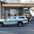 Evakuoti visoje Lietuvoje esantys „TEO“ biurai