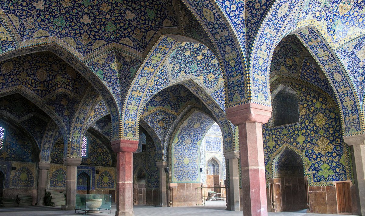 Isfahanas, Iranas,