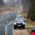 Per parą į Lietuvą neįleisti 5 neteisėti migrantai