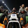 „Force India“ paskutinę minutę sumokėjo už motorus