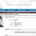 Kazakh citizen wanted by Interpol detained in Lithuania