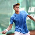Trys Lietuvos tenisininkai pergalingai pradėjo turnyro Lenkijoje atranką