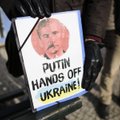 Ukrainos atsakas Krymui: pradėta parlamento paleidimo procedūra