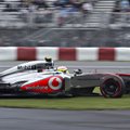 „McLaren“: savo automobiliu nuo varžovų atsiliekame 6 mėnesiais