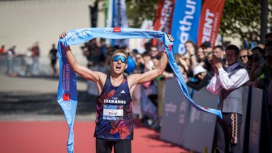 Kauno maratone – rekordinis būrys bėgikų ir kritę rekordai
