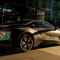 BMW automobilius kurs pasitelkusi IBM dirbtinį intelektą