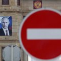 Niekuo dėtam kauniečiui pritaikytos ES sankcijos Rusijai: dėl sutapusių vardo ir pavardės jis laikomas karo nusikaltėliu