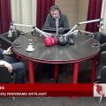 Debatų laida „Vilniaus ringas“: Remigijus Šimašius prieš Valdemarą Tomaševskį