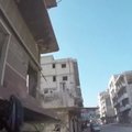 Savanoris nufilmavo, kaip buvo sužeistas per antskrydį Sirijoje