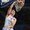 „Baskonia“ suklupo ir nepasinaudojo proga užsitikrinti vietos TOP-8