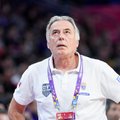 Graikiją į pergalę atvedęs „moterų treneris“ traukė per dantį lietuvių ekspertus