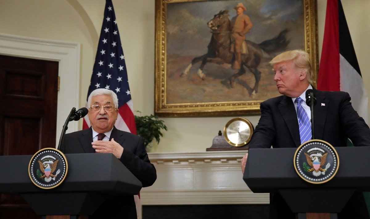 M. Abbasas ir D. Trumpas