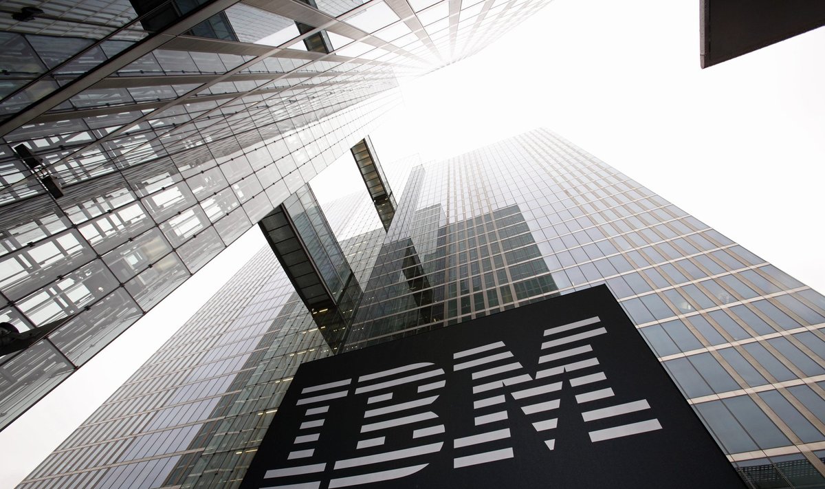 IBM ofisas Miunchene