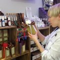Lithuanian hand-made candles a hit in London and Los Angeles