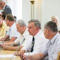 Социал-"трудовики" утвердили список кандидатов в парламент