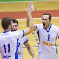 Baltijos tinklinio lygos rungtynės: „ViKo/Flamingo Volley“ - „ASK/Kuldiga“