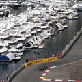 „Formulė-1“ Monake: viską lems kvalifikacija?