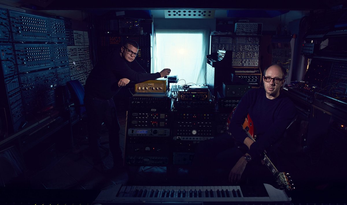 "The Chemical Brothers"