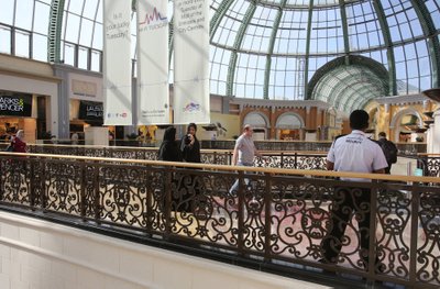 Prekybos centras Dubajuje