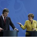 Vokietija skyrė Ukrainai 500 mln. eurų