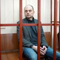 Įkalinto Kremliaus kritiko Kara-Murzos sveikata prastėja, teigia jo žmona