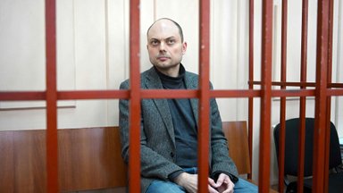 Lithuania blacklists 15 Russian law enforcers for sentencing Kremlin critic Kara-Murza