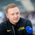 Apie traumų prevenciją - Lietuvos krepšinio rinktinės fizinio rengimo treneris M. Skrabulis