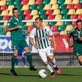 LFF taurės ketvirtfinalyje – Vilniaus ir Kauno „Žalgirių“ dvikova