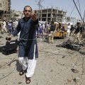 Indijos kaltinimai Pakistanui: žuvo du žmonės Kašmyre