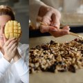 Ingridos Martinkėnaitės maistingų pusryčių idėja: naminė granola, kuriai neatsispirsite