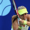 WTA turnyro Štutgarte starte - N. Petrovos ir S. Lisicki pergalės