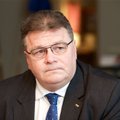 Линкявичюс: отставка Яценюка не была неожиданным шагом