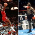 32-ejus metus nutylėta istorija, kaip Tysonas ruošėsi pakedenti vilną Jordanui