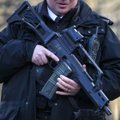 Britanijos kovos su terorizmu policija apklausė vyrą, sulaikytą prie Bakingamo rūmų