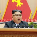 Šiaurės Korėja: JAV slaptosios tarnybos planuoja nužudyti Kim Jong Uną