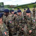 Ar tikrai Prancūzija jau ruošiasi siųsti savo karius į Ukrainą?