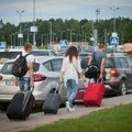 Immigration exceeds emigration in Lithuania in May – statistics