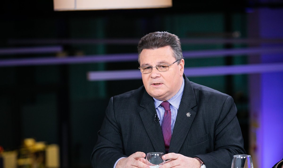 Linas Linkevičius