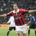 Ibrahimovičius nutraukė spekuliacijas dėl savo ateities – grįžta į „Milan“ klubą