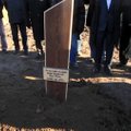 Pagal griežtas judėjų tradicijas Kaune palaidoti holokausto aukų palaikai