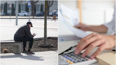 Десятки тысяч безработных в Литве получают пособие: сумма достигает 1170 евро