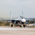 В Сирии разбился российский истребитель, два летчика погибли