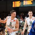 Krepšinio turnyre Kaune – sąlygos, artimos Europos čempionatui