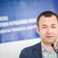 Vilpišauskas. A look at the leading parties‘ EU policies