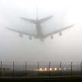 Aviacinės oro prognozės: kas orlaivių įguloms padeda nepasiklysti rūke ir kada lėktuvai nukreipiami į kitus oro uostus
