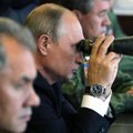 The Baltic states in Russian military strategy
