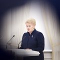 President signs Lithuania's 2016 budget into law