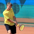 Tenisininkas M.Bugailiškis pakviestas į Tarptautinės teniso federacijos jaunių komandą