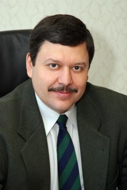 Michailas Pliuchinas (nuotr. gov39.ru)