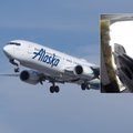 Incidentas su „Boeing 737 Max 9“ privertė suabejoti šių lėktuvų saugumu: ar jais galima skristi ir ką daryti, jei to nenori
